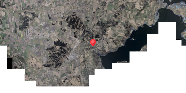 Stomflod og havvand på Flensborgvej 5A, . , 6340 Kruså