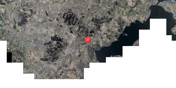 Stomflod og havvand på Flensborgvej 18, . , 6340 Kruså