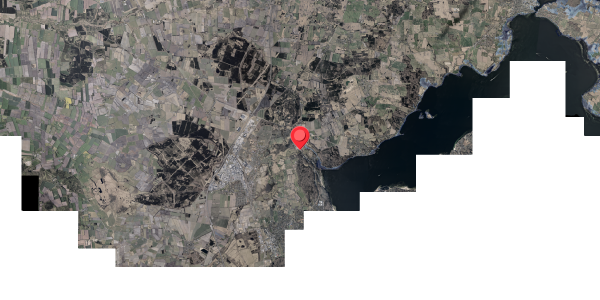 Stomflod og havvand på Flensborgvej 34, 6340 Kruså