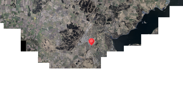 Stomflod og havvand på Hasselhaven 13, 6330 Padborg