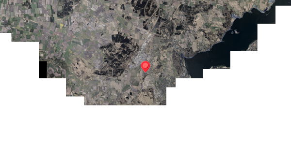 Stomflod og havvand på Hedebyvej 3, 6330 Padborg