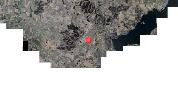 Stomflod og havvand på Industrivej 4D, 6330 Padborg