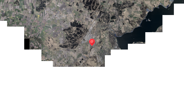 Stomflod og havvand på Jellingvej 8, 6330 Padborg