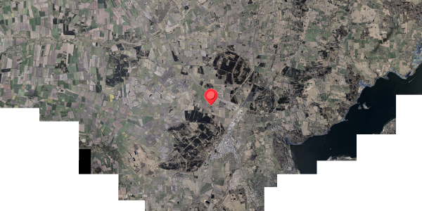 Stomflod og havvand på Mejerivej 1A, 6330 Padborg