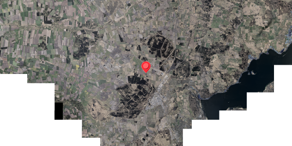Stomflod og havvand på Mejerivej 8, 6330 Padborg