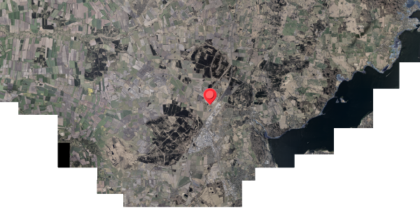 Stomflod og havvand på Mejerivej 22, 6330 Padborg