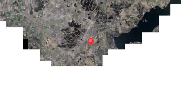 Stomflod og havvand på Nygade 12, . , 6330 Padborg