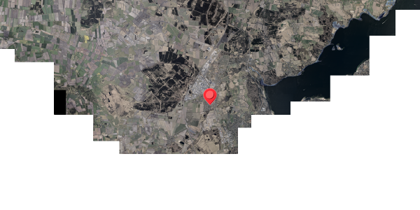 Stomflod og havvand på Nygade 17, . , 6330 Padborg