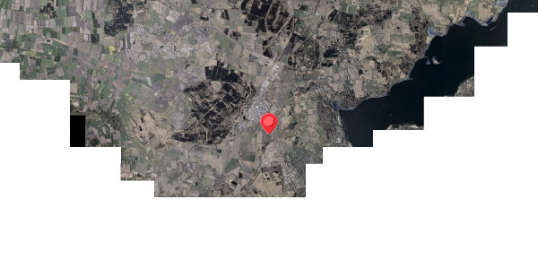 Stomflod og havvand på Nygade 23, . , 6330 Padborg
