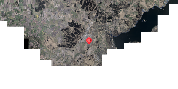 Stomflod og havvand på Nygade 30, 6330 Padborg