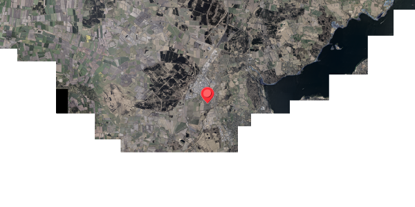 Stomflod og havvand på Nygade 37, 6330 Padborg