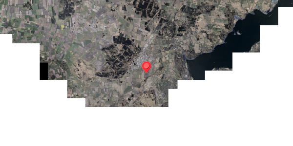 Stomflod og havvand på Nygade 39, 6330 Padborg