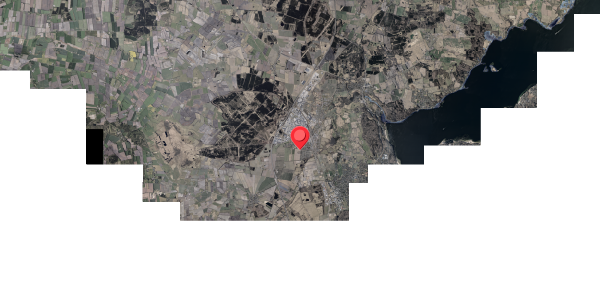 Stomflod og havvand på Nygade 59, . , 6330 Padborg