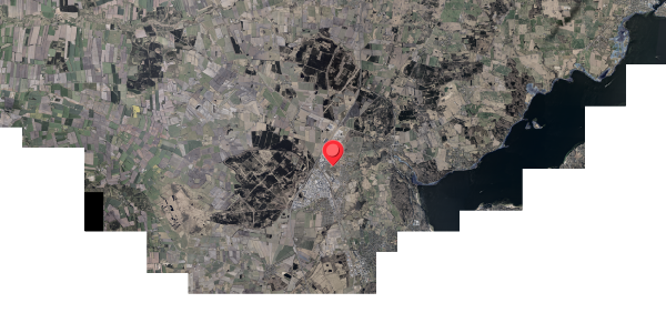 Stomflod og havvand på Nyhusvej 39, . , 6330 Padborg