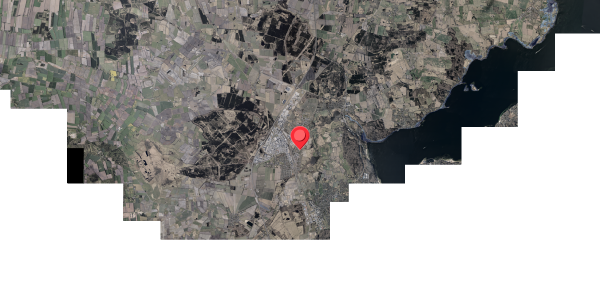 Stomflod og havvand på Oldemorstoftvej 1, 6330 Padborg