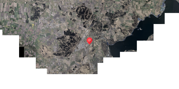 Stomflod og havvand på Padborgvej 2A, 6330 Padborg