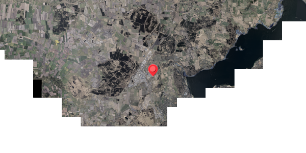 Stomflod og havvand på Padborgvej 3, 6330 Padborg