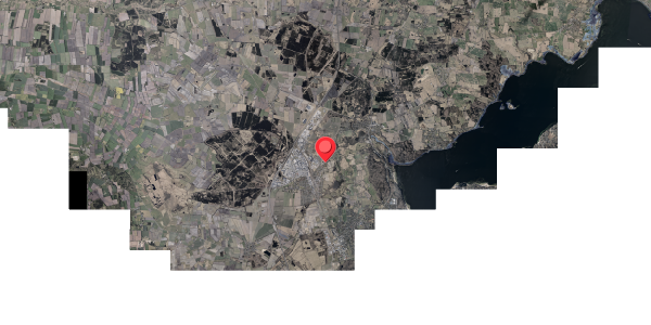 Stomflod og havvand på Padborgvej 4A, 6330 Padborg