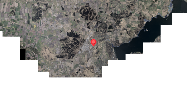 Stomflod og havvand på Padborgvej 7, . , 6330 Padborg