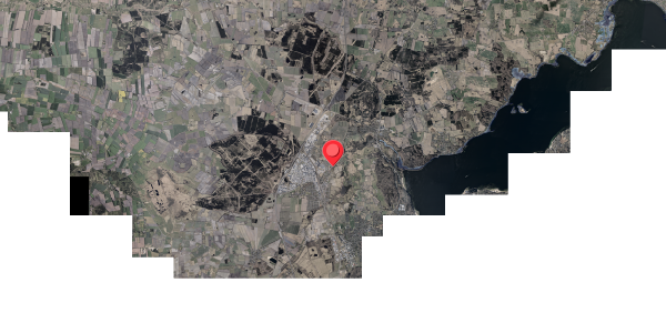 Stomflod og havvand på Padborgvej 8A, 6330 Padborg
