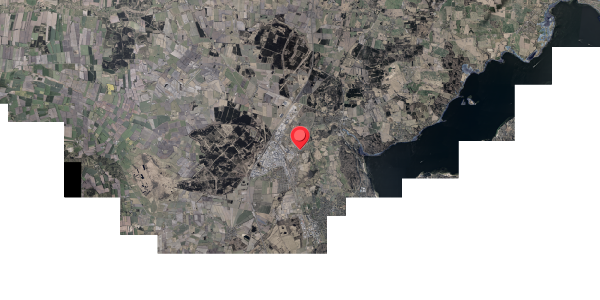 Stomflod og havvand på Padborgvej 21, 6330 Padborg