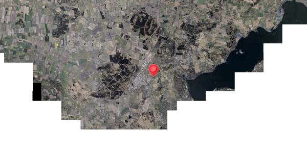 Stomflod og havvand på Padborgvej 23, . , 6330 Padborg