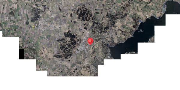 Stomflod og havvand på Padborgvej 25, . , 6330 Padborg