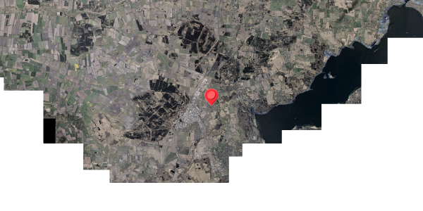 Stomflod og havvand på Padborgvej 26, . , 6330 Padborg