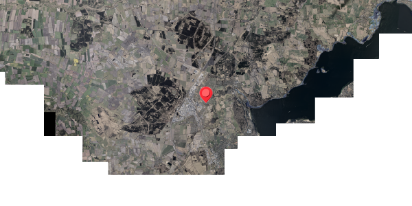 Stomflod og havvand på Padborgvej 27, 6330 Padborg