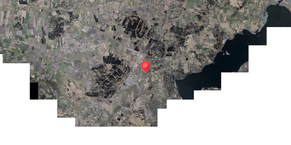 Stomflod og havvand på Padborgvej 41, . , 6330 Padborg