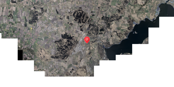 Stomflod og havvand på Padborgvej 47, 6330 Padborg