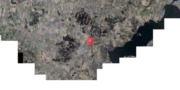 Stomflod og havvand på Padborgvej 51A, 6330 Padborg