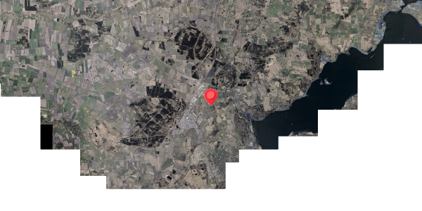 Stomflod og havvand på Padborgvej 52, . , 6330 Padborg