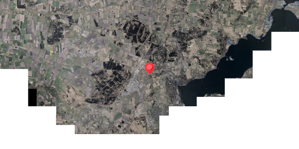 Stomflod og havvand på Padborgvej 60, . , 6330 Padborg