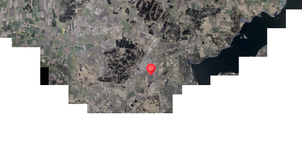 Stomflod og havvand på Pilevej 21, 6330 Padborg