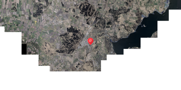 Stomflod og havvand på Ringgade 8, 6330 Padborg