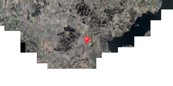 Stomflod og havvand på Ringgade 16, 6330 Padborg