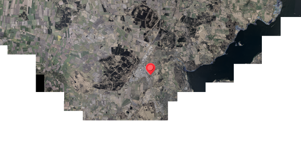 Stomflod og havvand på Ringgade 29, 6330 Padborg