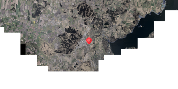 Stomflod og havvand på Ringgade 32, 6330 Padborg