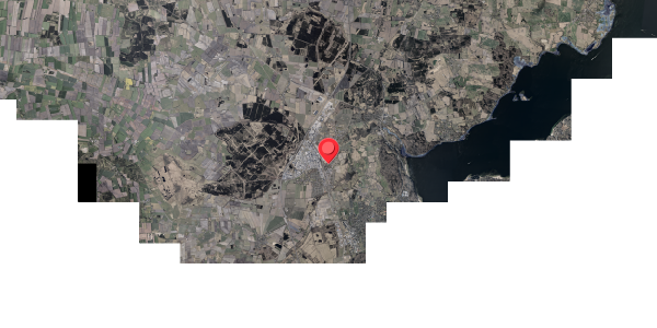 Stomflod og havvand på Ringgade 33, 6330 Padborg