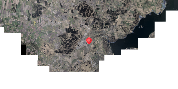 Stomflod og havvand på Ringgade 39, 6330 Padborg