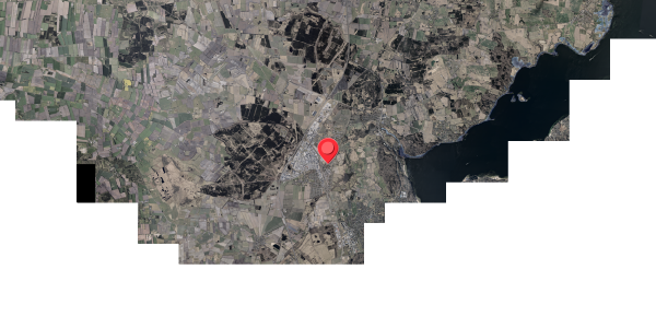 Stomflod og havvand på Ringgade 41, 6330 Padborg