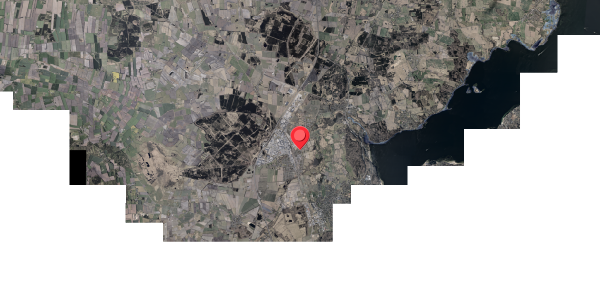 Stomflod og havvand på Ringgade 45, 6330 Padborg