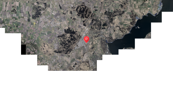 Stomflod og havvand på Risbrigvej 2, 6330 Padborg