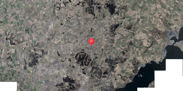 Stomflod og havvand på Ryttervad 2, . , 6330 Padborg