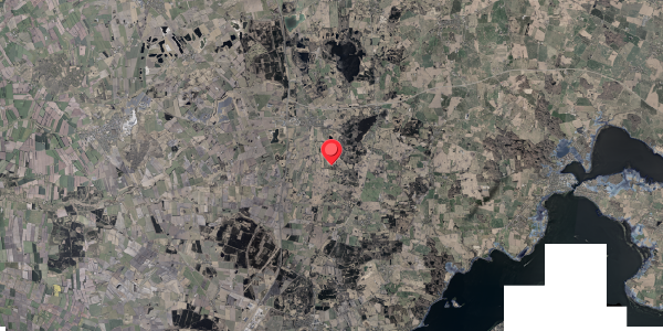 Stomflod og havvand på Teglgård 13, 6330 Padborg