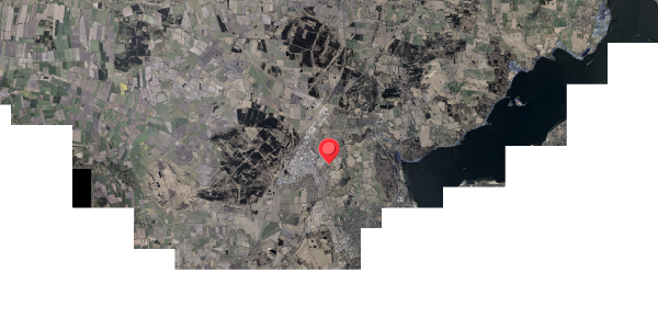 Stomflod og havvand på Toftehaven 1, 6330 Padborg