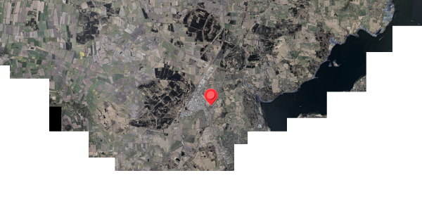 Stomflod og havvand på Toften 29, 6330 Padborg