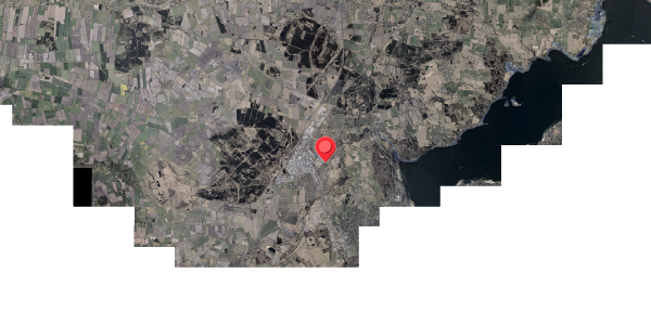 Stomflod og havvand på Toften 36, 6330 Padborg