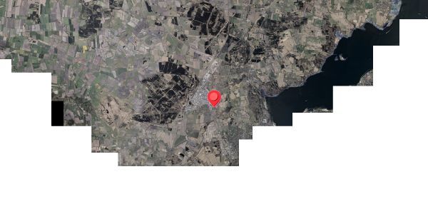 Stomflod og havvand på Torvegade 23, . , 6330 Padborg